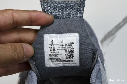 Jordan 14 Grey” Air “Flint 1003